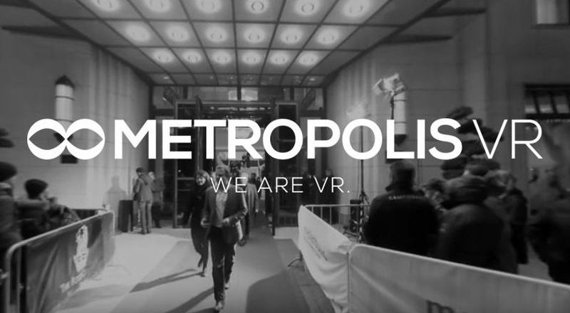 Die Interlake Familie hat Zuwachs bekommen: Metropolis VR