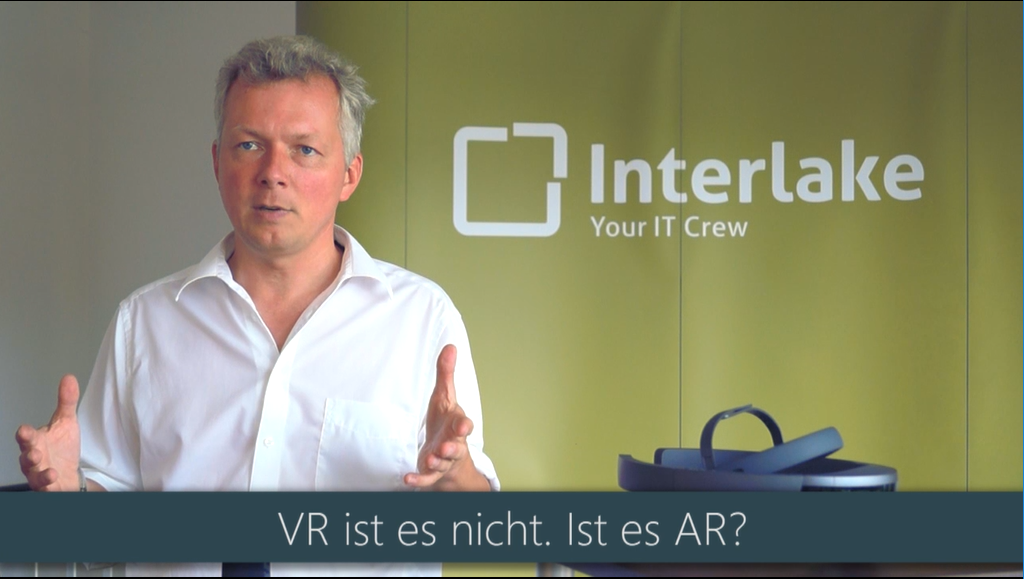 Die HoloLens ist da! Teil 10: VR, AR oder Mixed Reality?