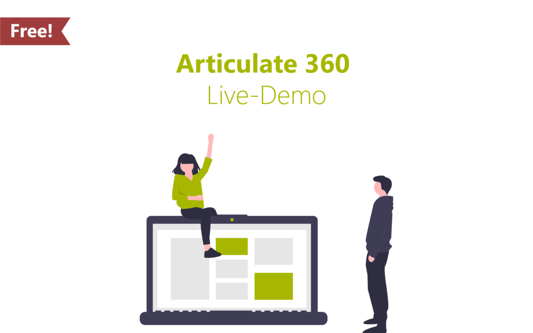 Articulate 360 Live Demo