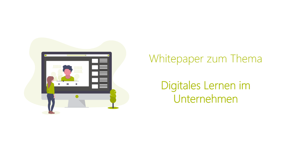 Whitepaper „Kickstart für gutes digitales Lernen“