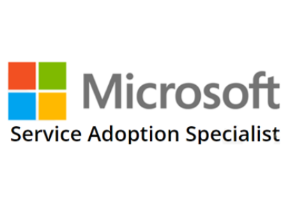 Partnerlogo MS Service Adoption Specialist