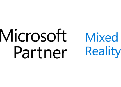 Partnerlogo MS Mixed Reality