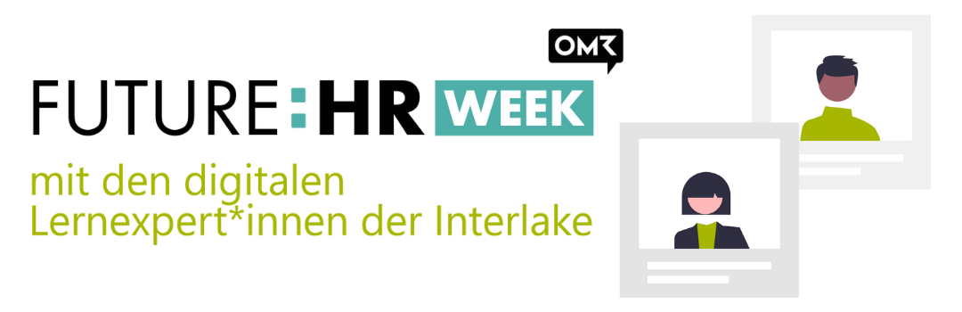 Interlake Expertise zu Gast bei OMR Future HR