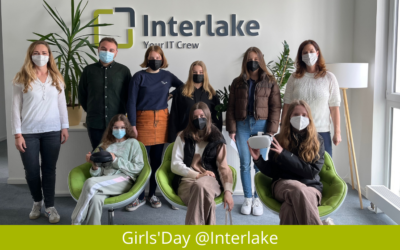 Review: Girls’ Day at Interlake