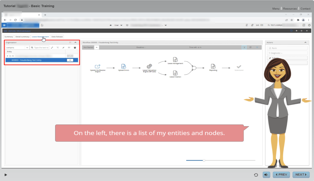 Freudenberg Beispiel mit Articulate 360