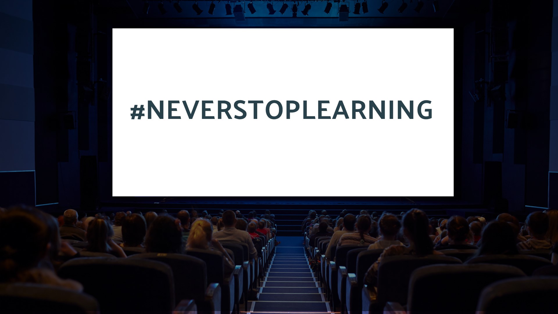 #neverstolearning - Interlake`s Action Day des Jahres 2022 im November - die iLearn