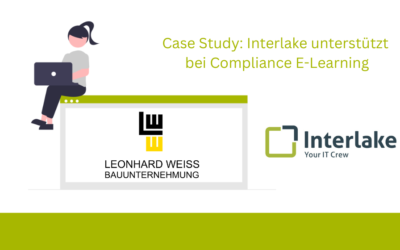 Case Study: Interlake unterstützt LEONHARD WEISS bei Compliance E-Learning