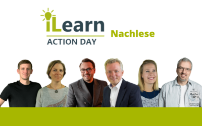 Das Event des Jahres: der iLearn Action Day – Nachlese