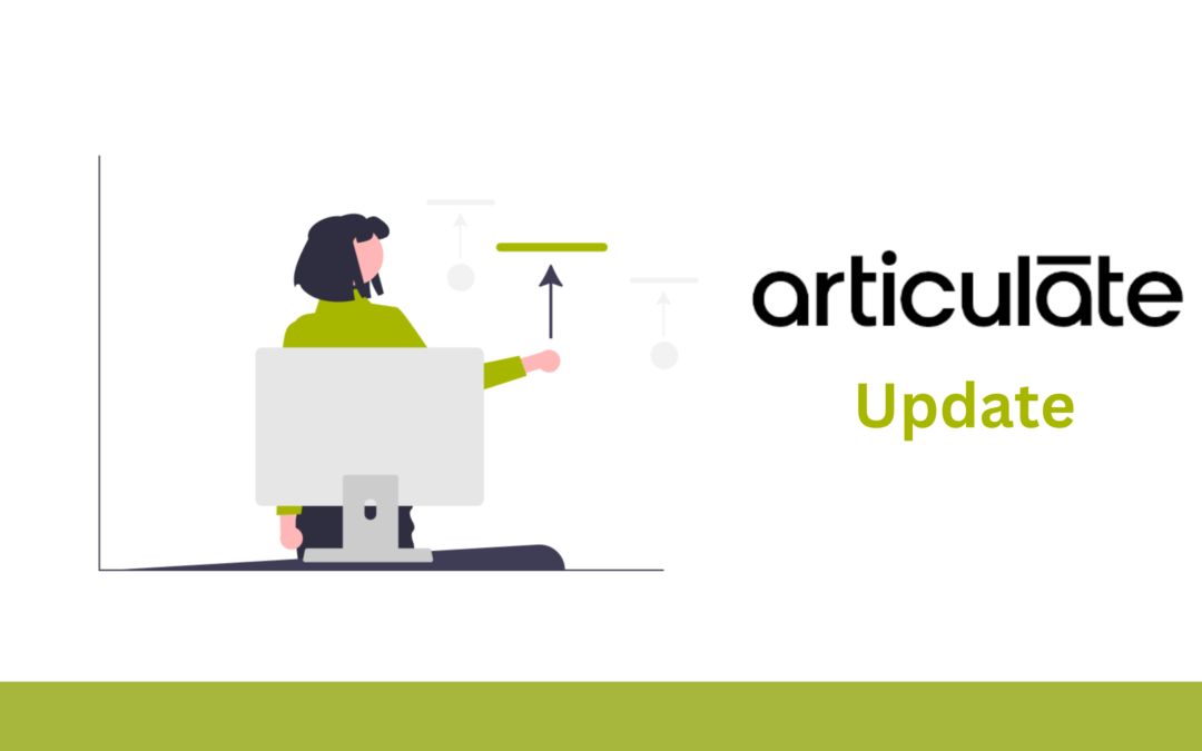 Articulate Update – sauberes Video-Streaming