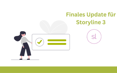 Endgültiges Update für Storyline 3