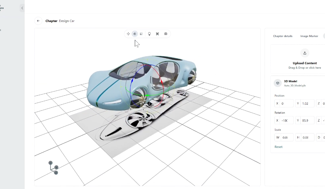 Die Zukunft des Lernens ist hier: Interlake öffnet AR-Autorentool Nextcreate für die Open Beta